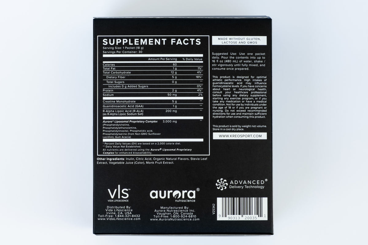 Supplement Facts