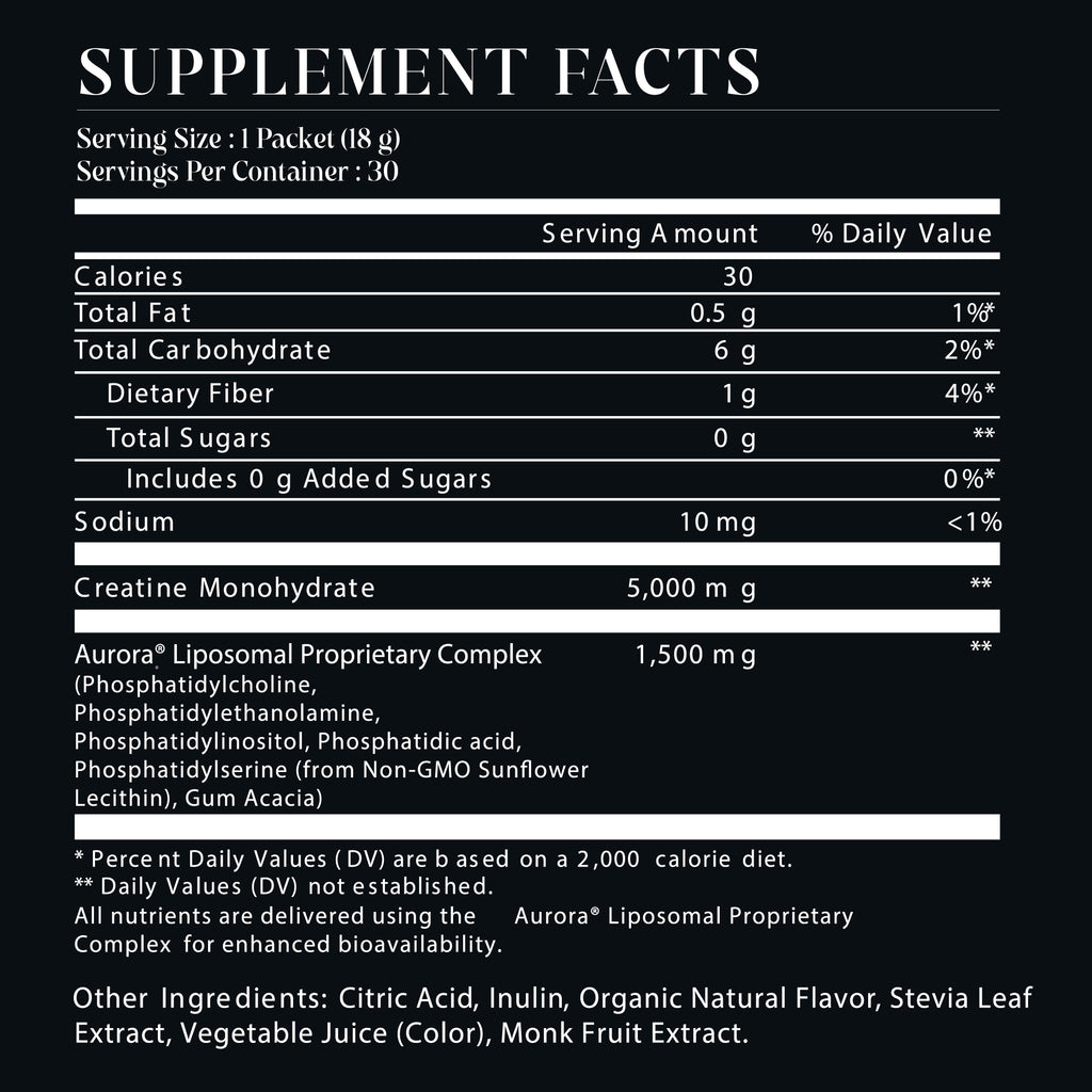 Kreo Creatine 30pk