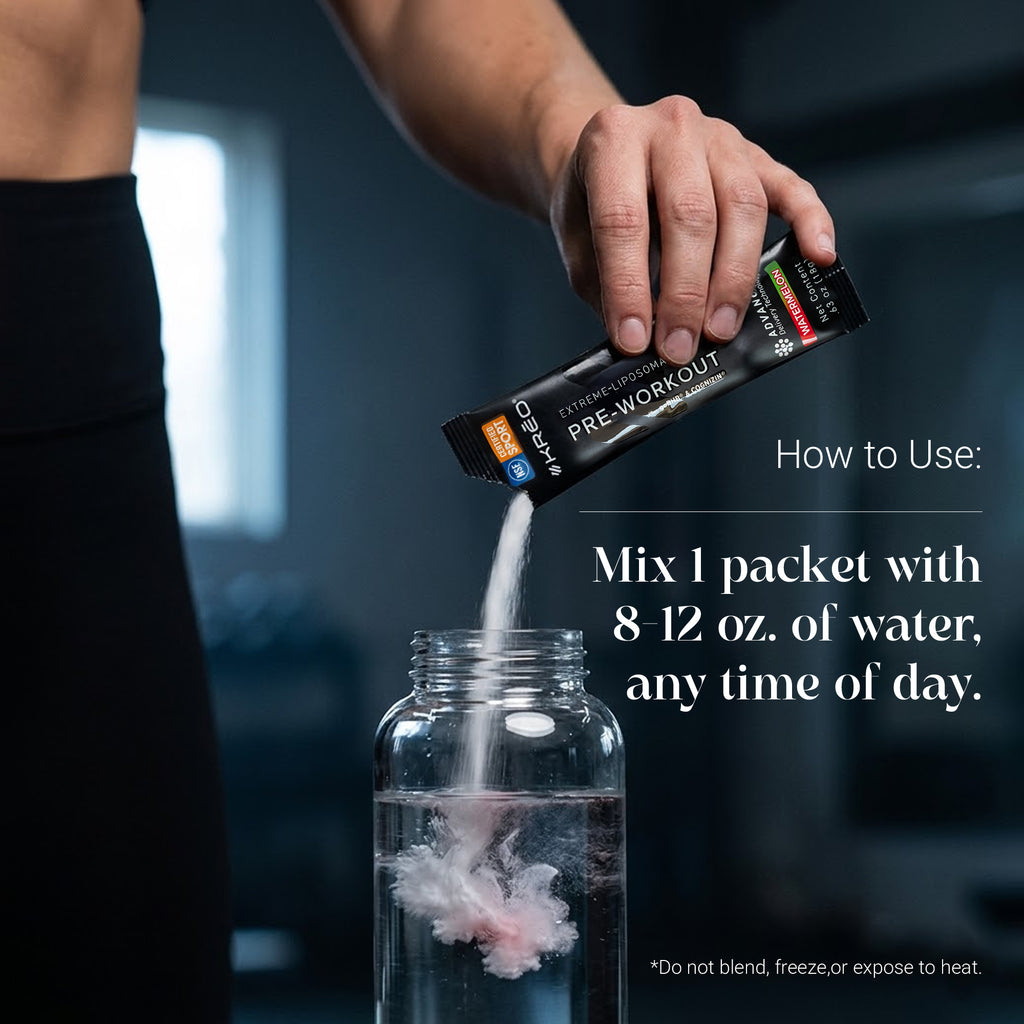 KREO® Pre-Workout