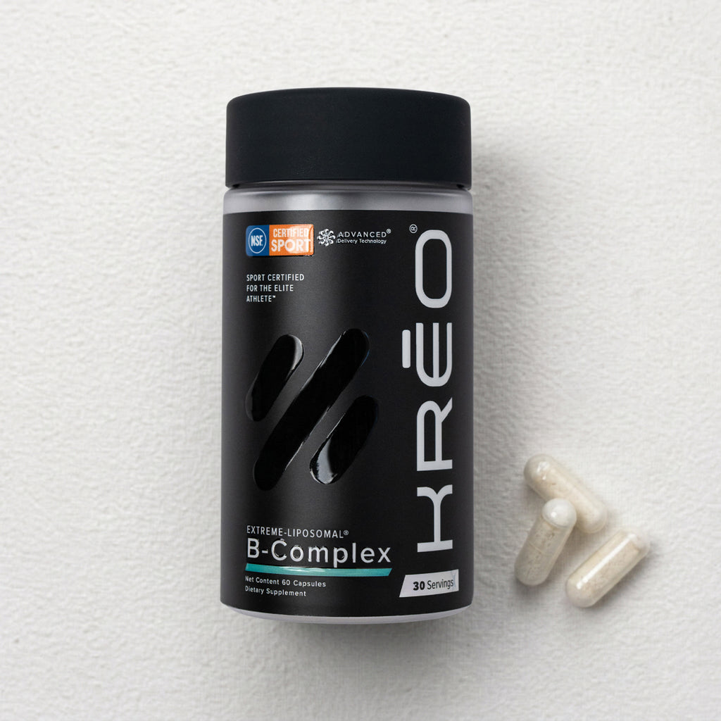 KREO® Liposomal B-Complex Capsules