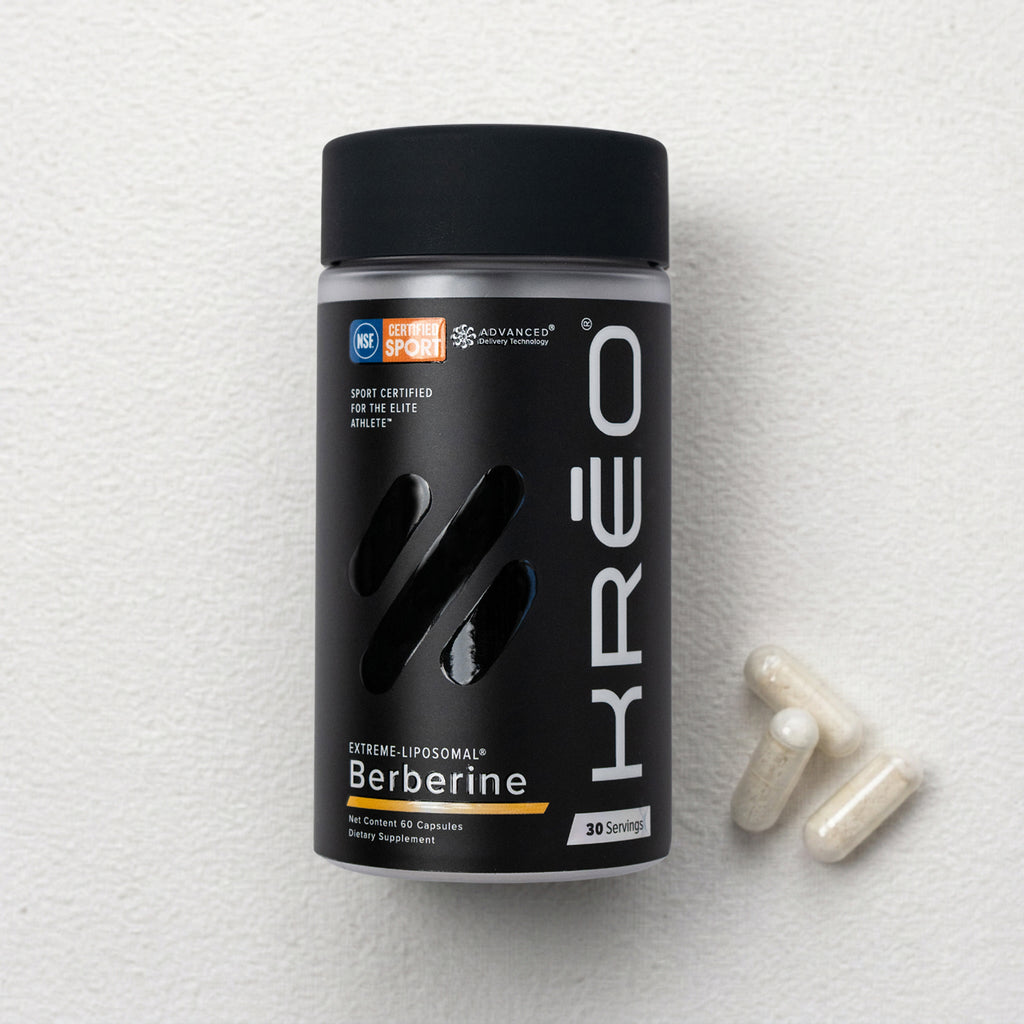KREO® Liposomal Berberine Capsules