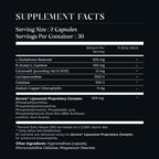 KREO® Liposomal Glutathione Capsules