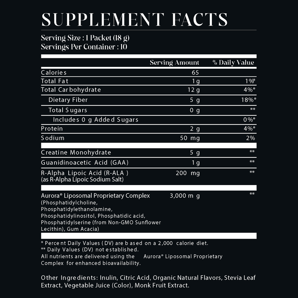 Kreo Creatine+ 10Pk