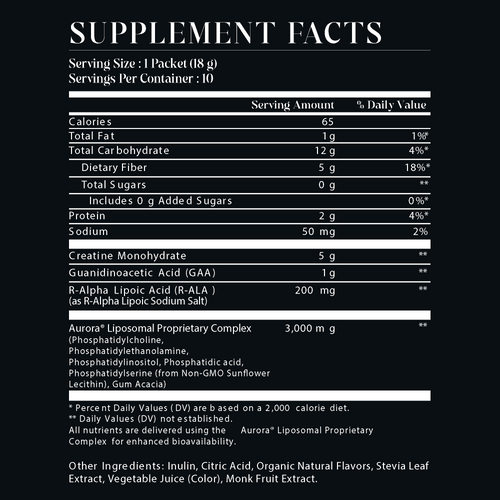 Kreo Creatine+ 10Pk