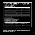 KREO® Liposomal CoQ10/PQQ+ Capsules