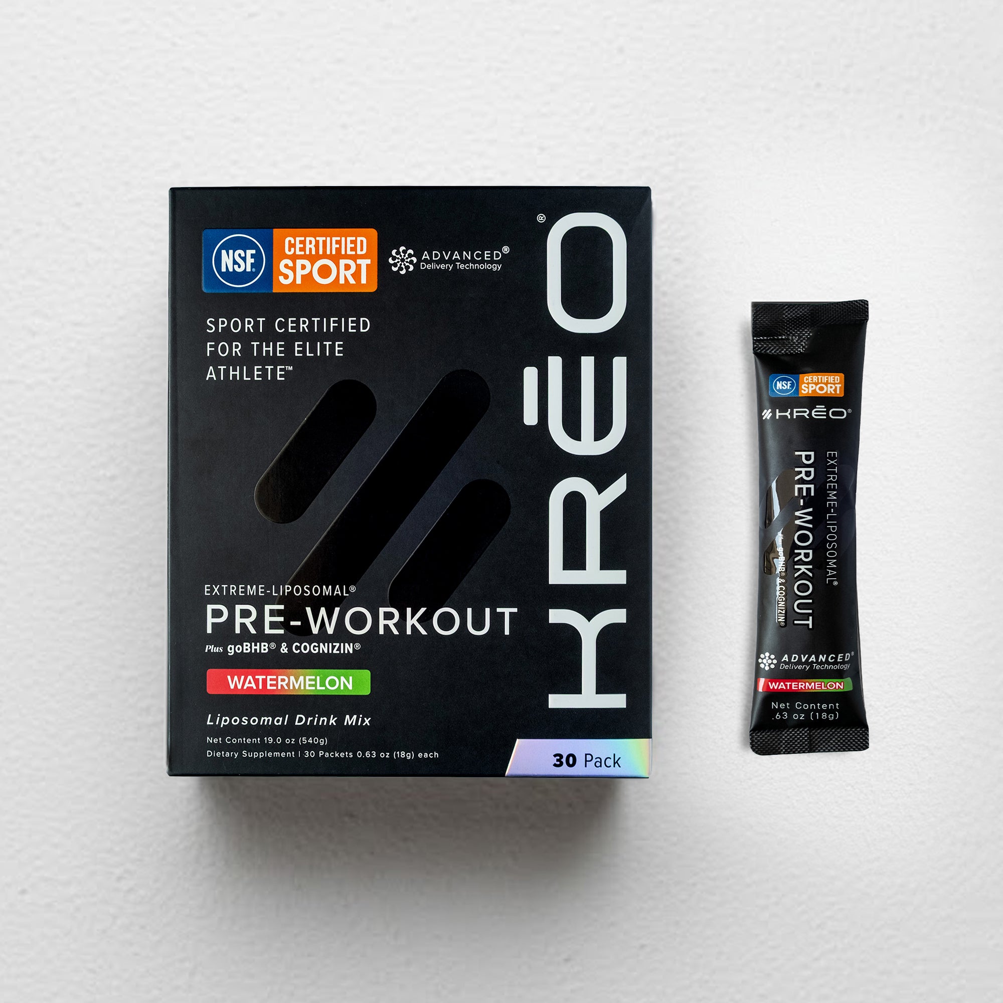 KREO® Pre-Workout