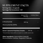 KREO® Liposomal NMN Capsules