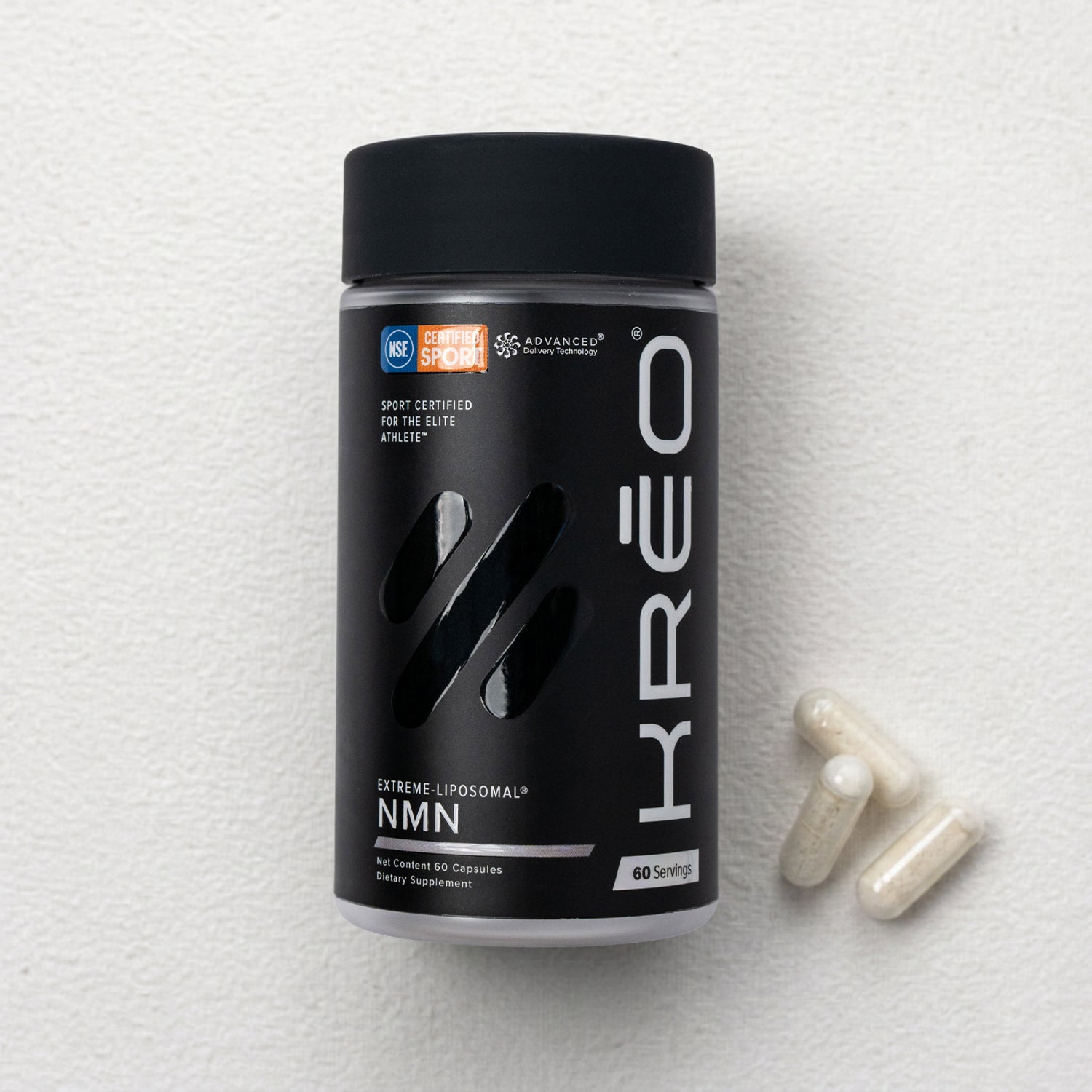 KREO® Liposomal NMN Capsules