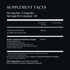KREO® Liposomal R-ALA Capsules