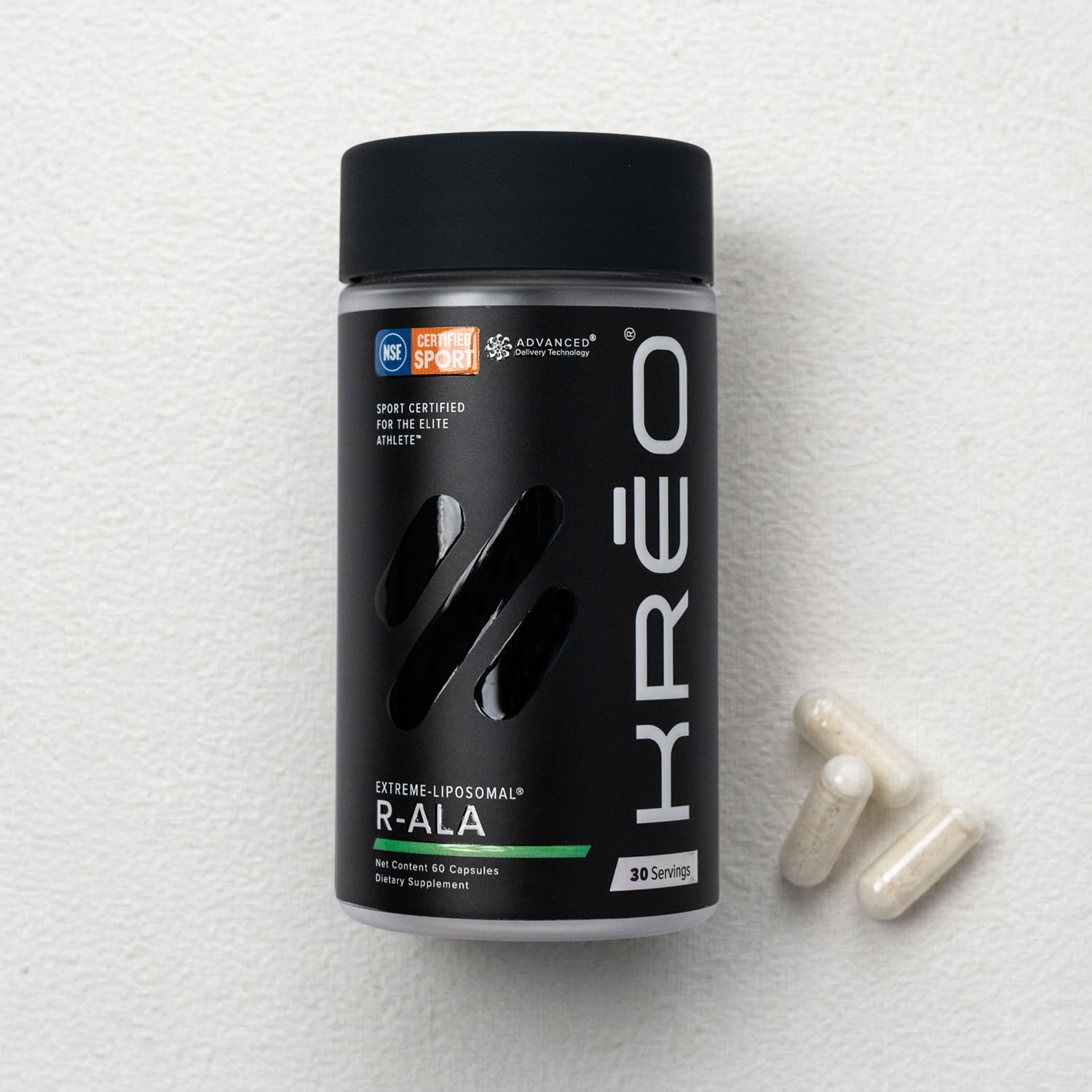 KREO® Liposomal R-ALA Capsules