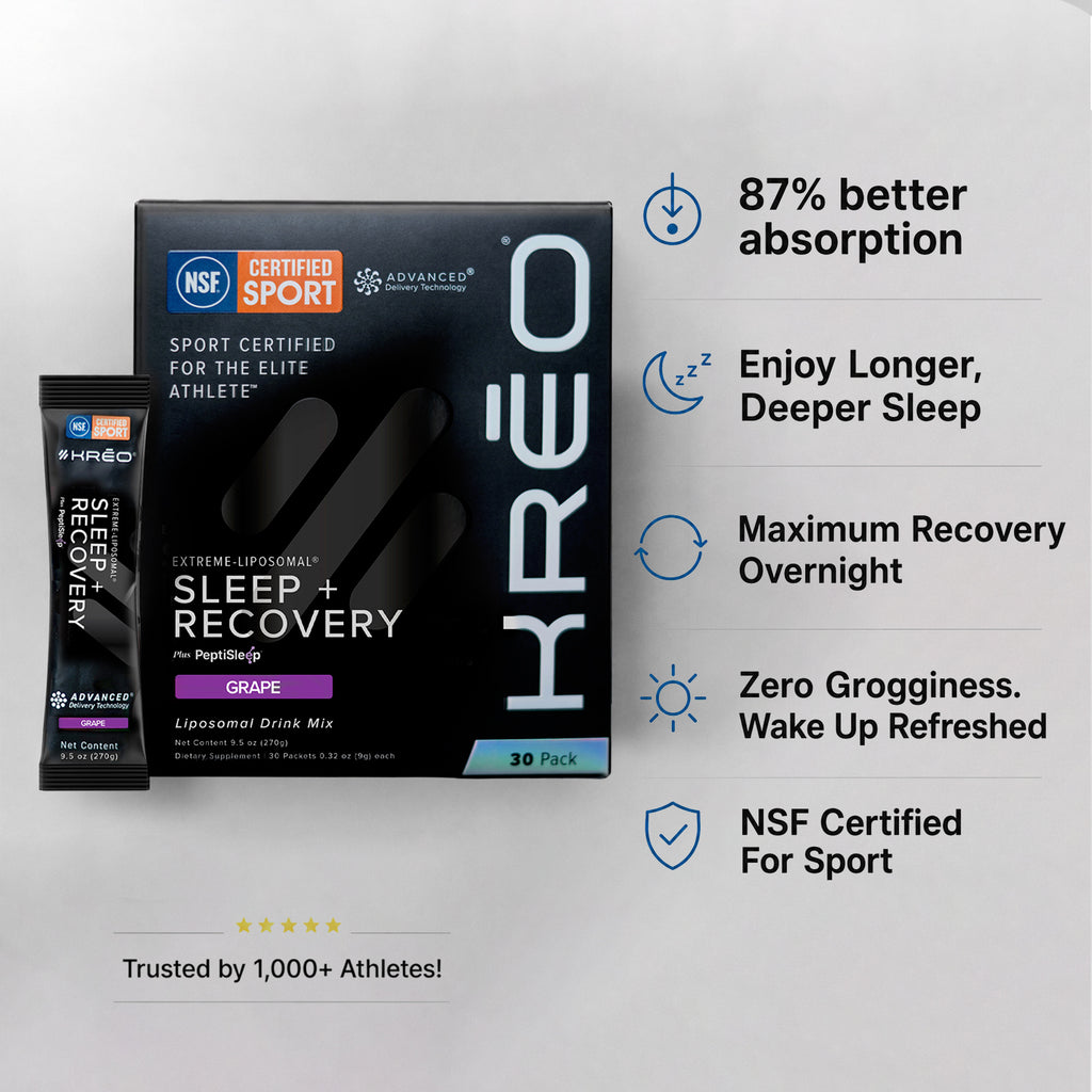 Sleep + Recovery (30 ct.)