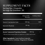KREO® Liposomal Vitamin C Capsules