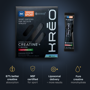 Creatine+ GAA & R-ALA 30pk