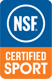 NSF Certified for Sport