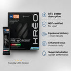 KREO® Pre-Workout
